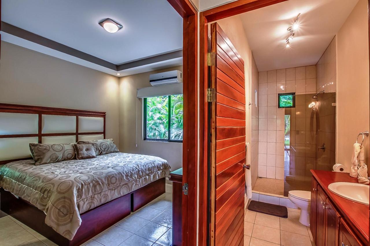 Hidden Palms Villa Nosara Eksteriør billede