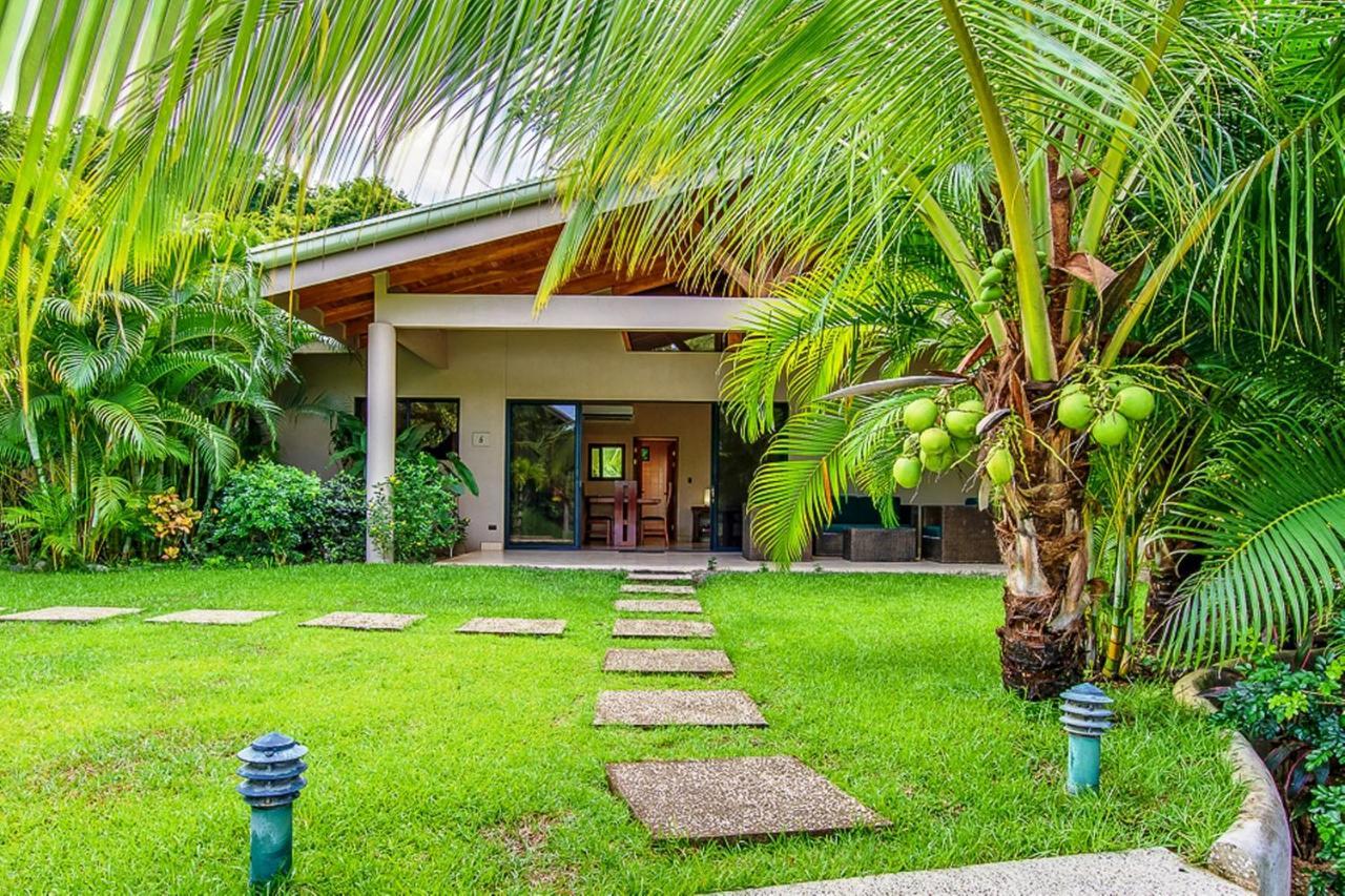 Hidden Palms Villa Nosara Eksteriør billede